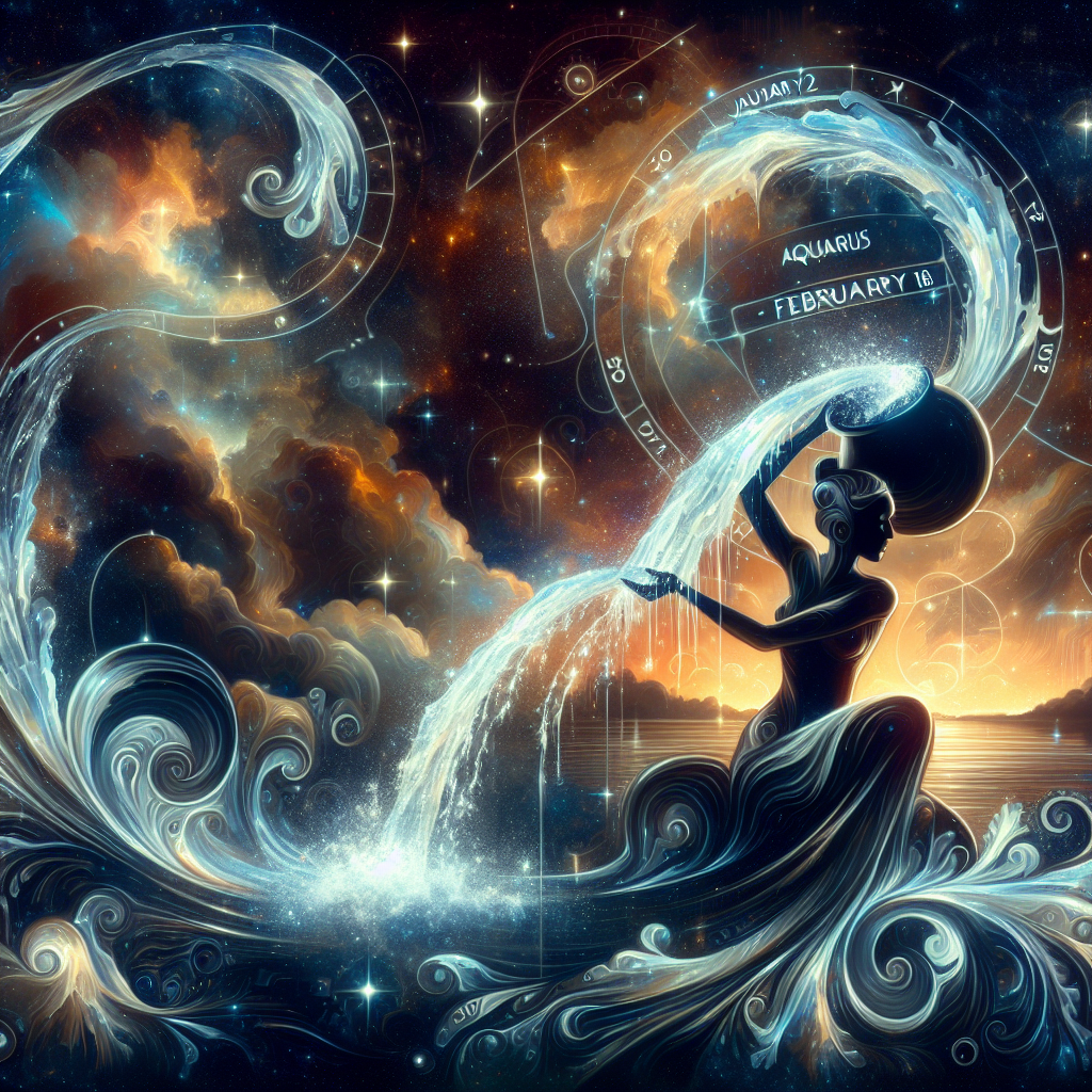 Acuario, el signo de aire visionario (20 de enero - 18 de febrero)