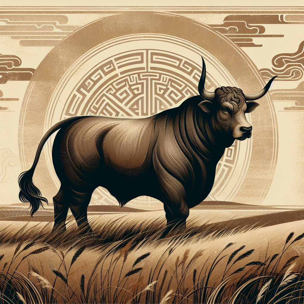 Buey, el zodiaco chino del año 2021