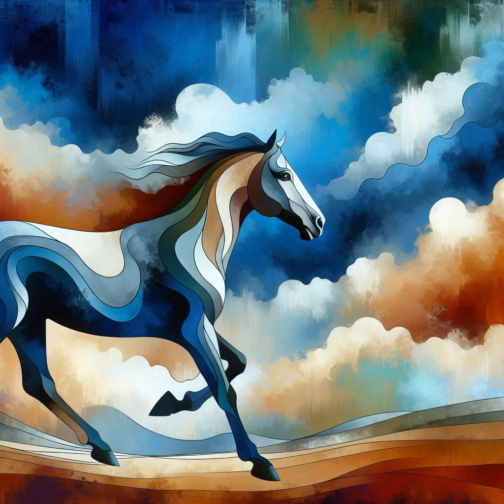 Caballo, el zodiaco chino del año 2026