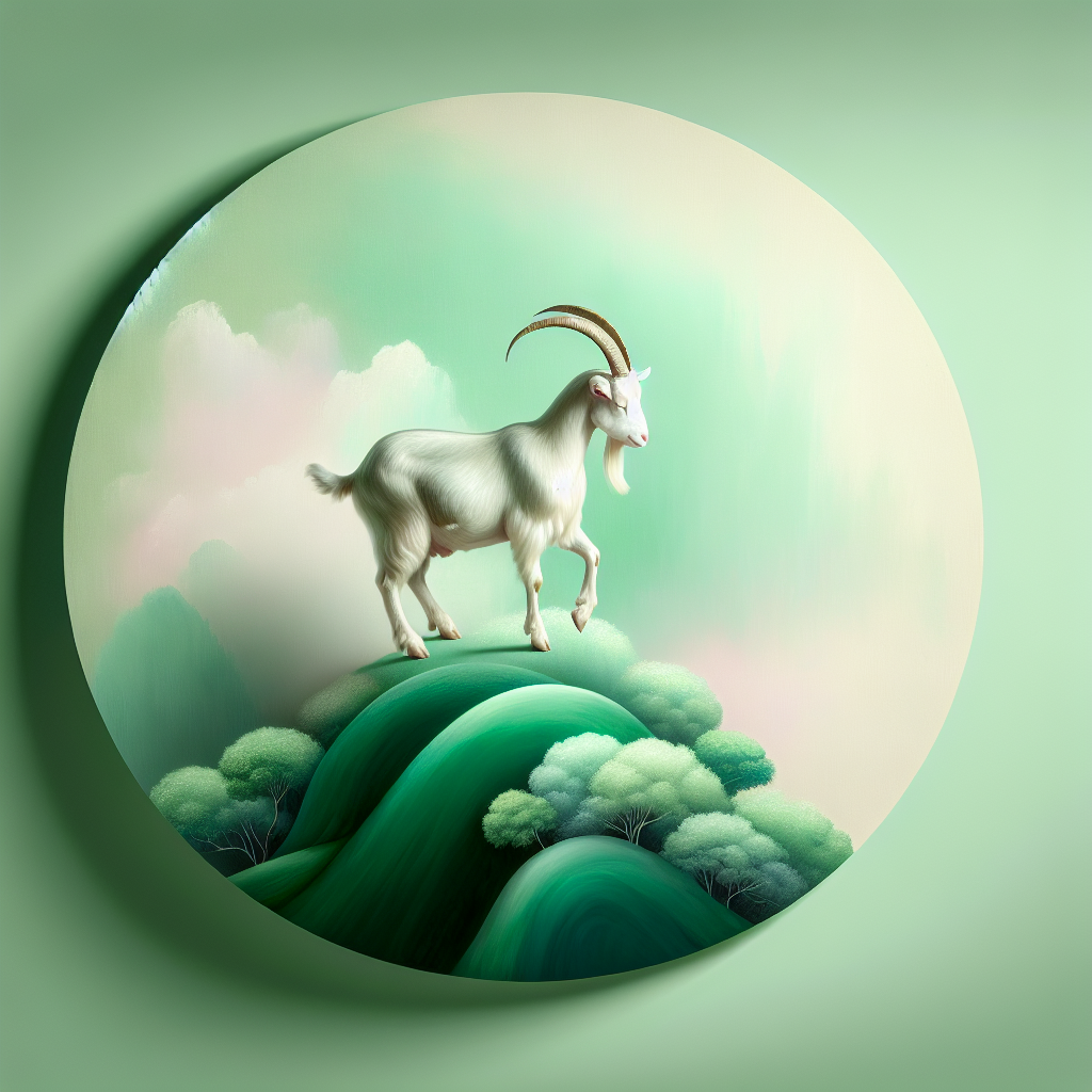 Cabra, el zodiaco chino del año 2027