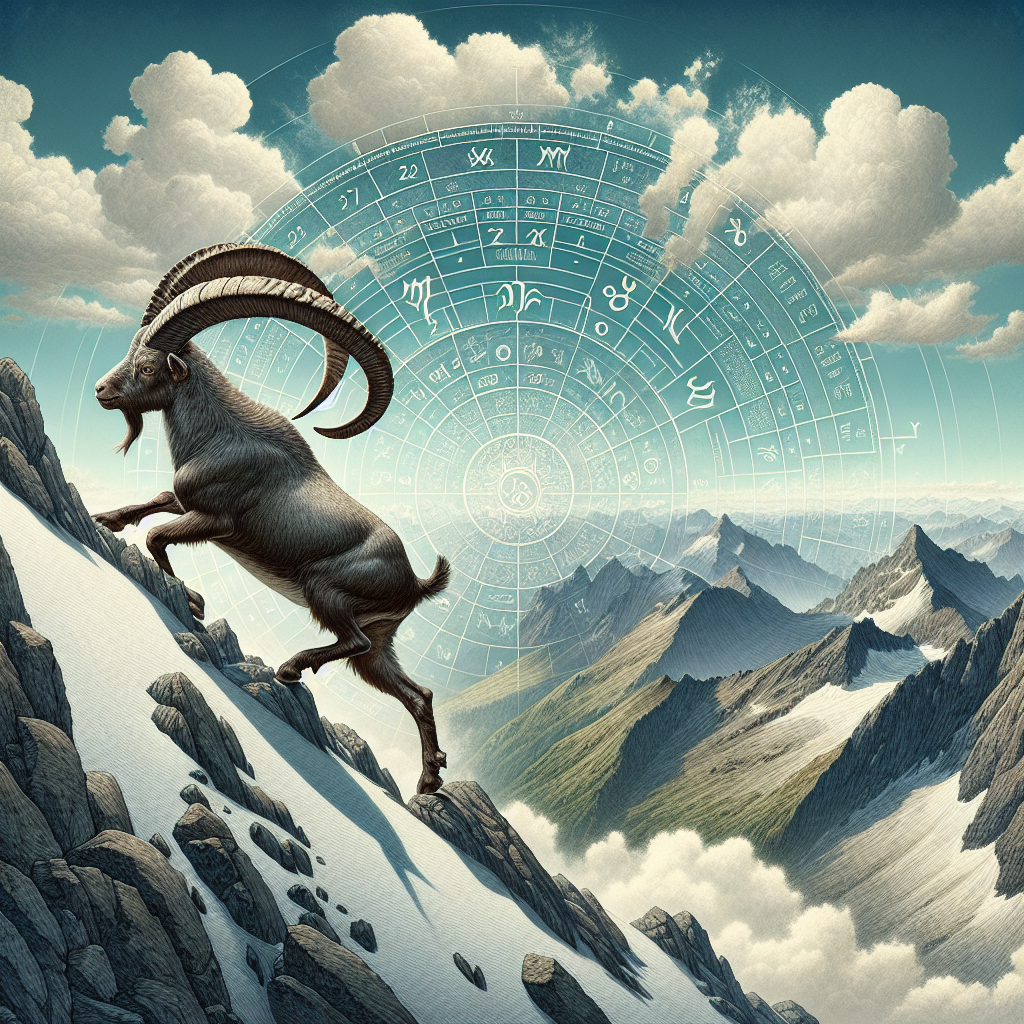 Capricornio, el signo de tierra ambicioso (22 de diciembre - 19 de enero)