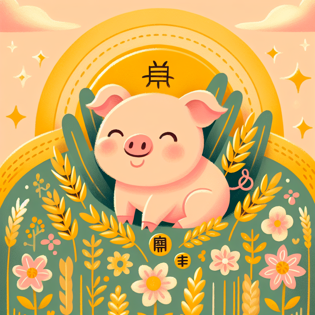 Cerdo, el zodiaco chino del año 2031