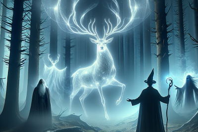 Expecto Patronum, el hechizo de los patronus