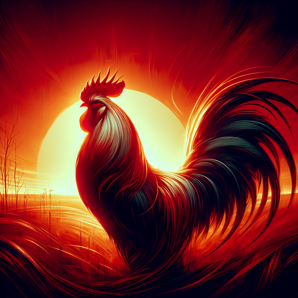 Gallo, el zodiaco chino del año 2029