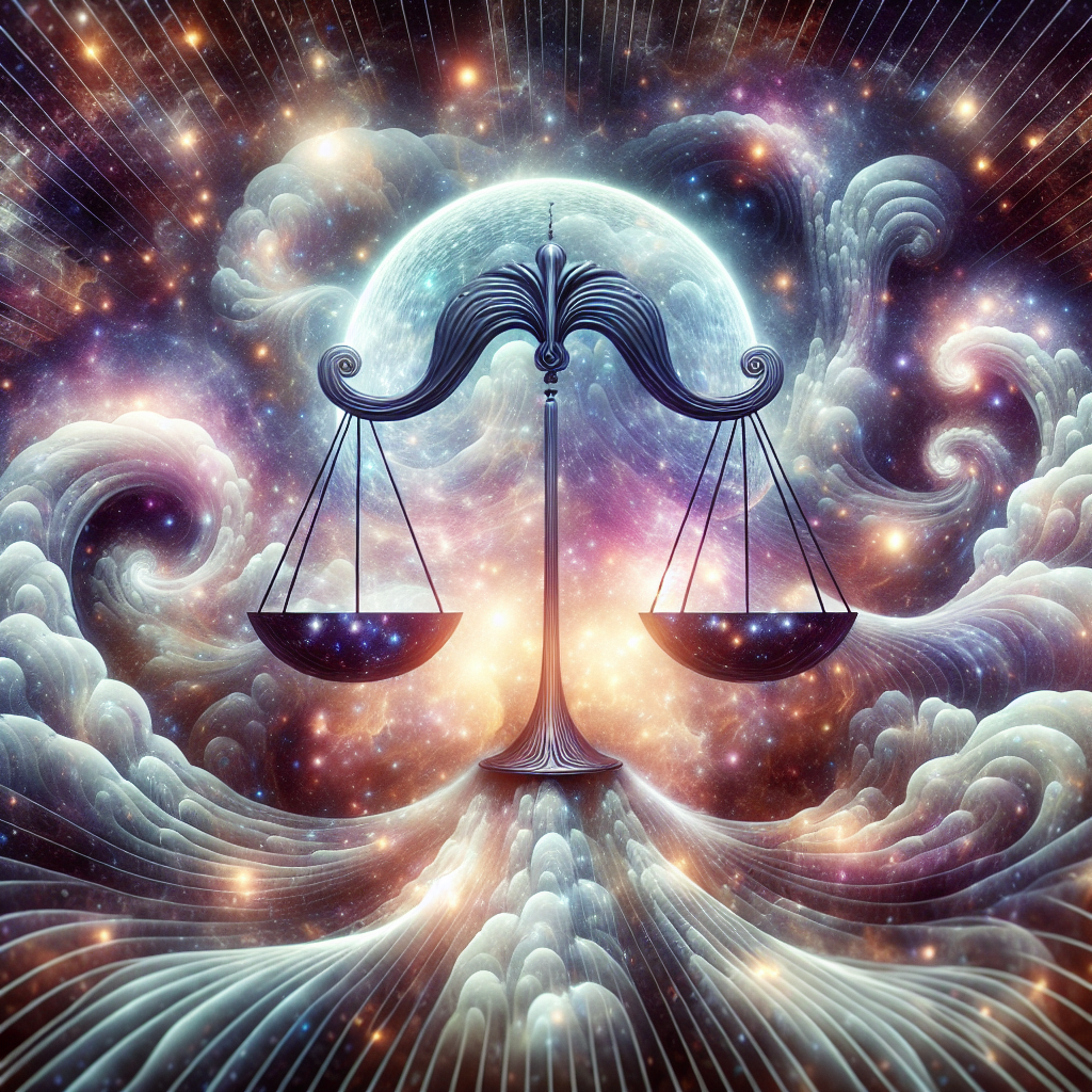 Libra, el signo de aire equilibrado (23 de septiembre - 22 de octubre)