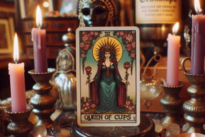 Reina de Copas