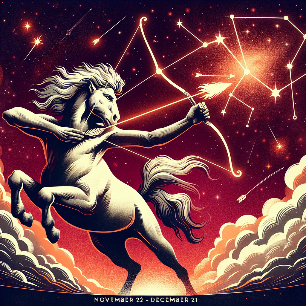 Sagitario, el signo de fuego aventurero (22 de noviembre - 21 de diciembre)