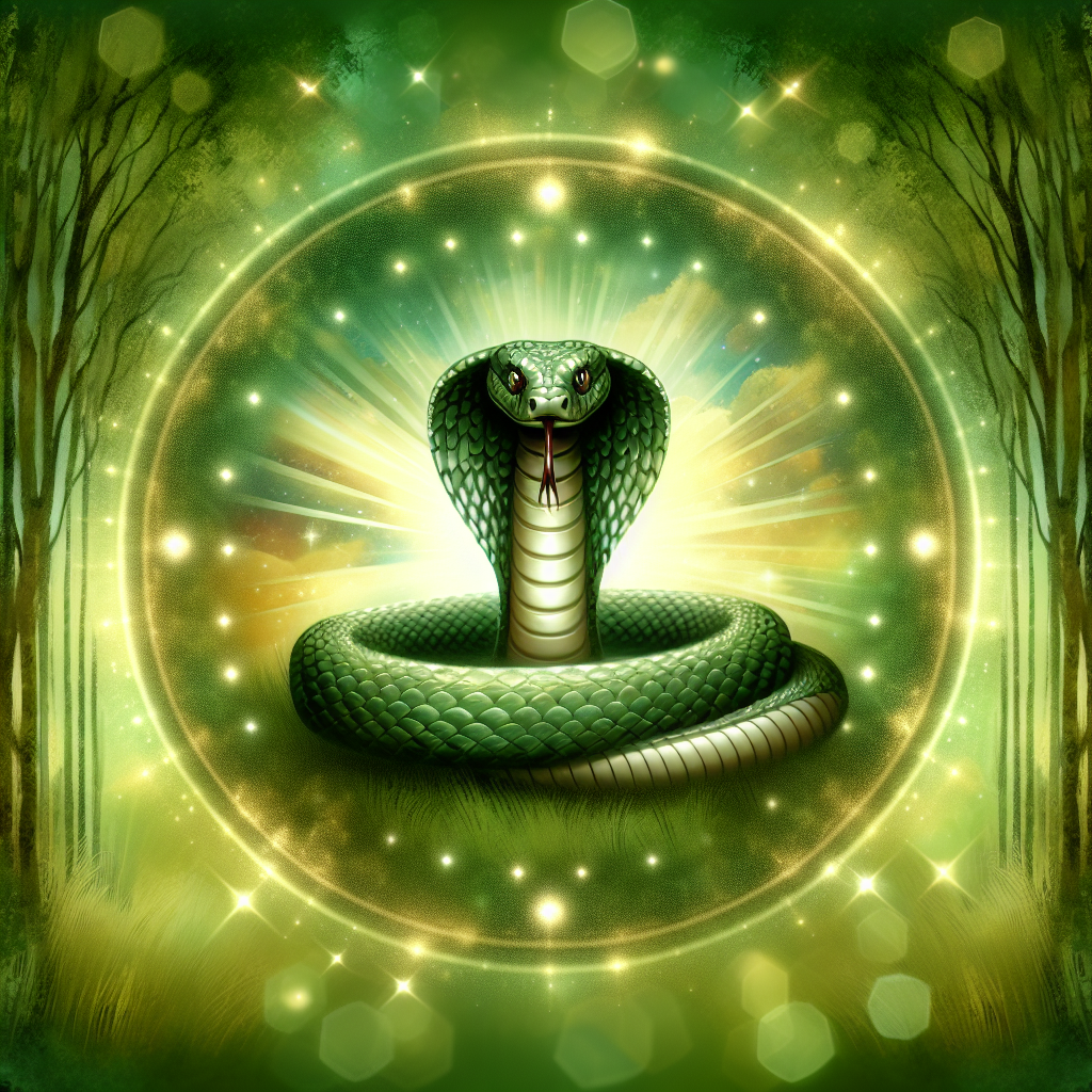 Serpiente, el zodiaco chino del año 2025