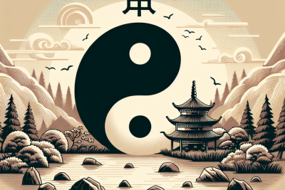 Taoísmo: Principios del Tao y el Yin-Yang.