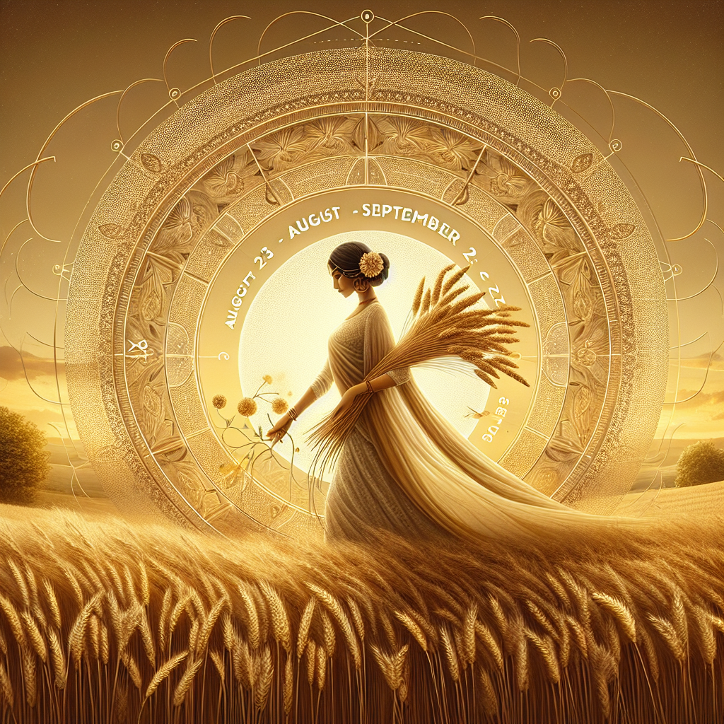 Virgo, el signo de tierra analítico (23 de agosto - 22 de septiembre)