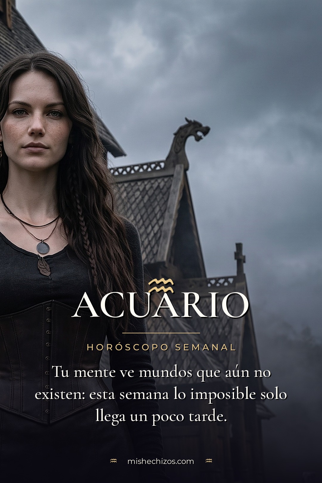 Horóscopo semanal de Acuario
