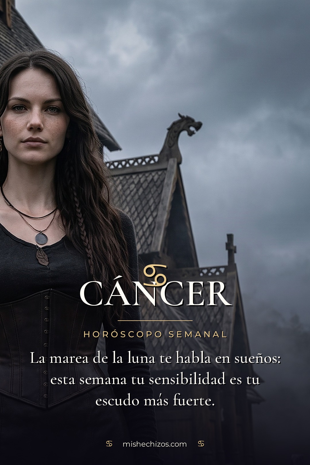 Horóscopo semanal de Cáncer