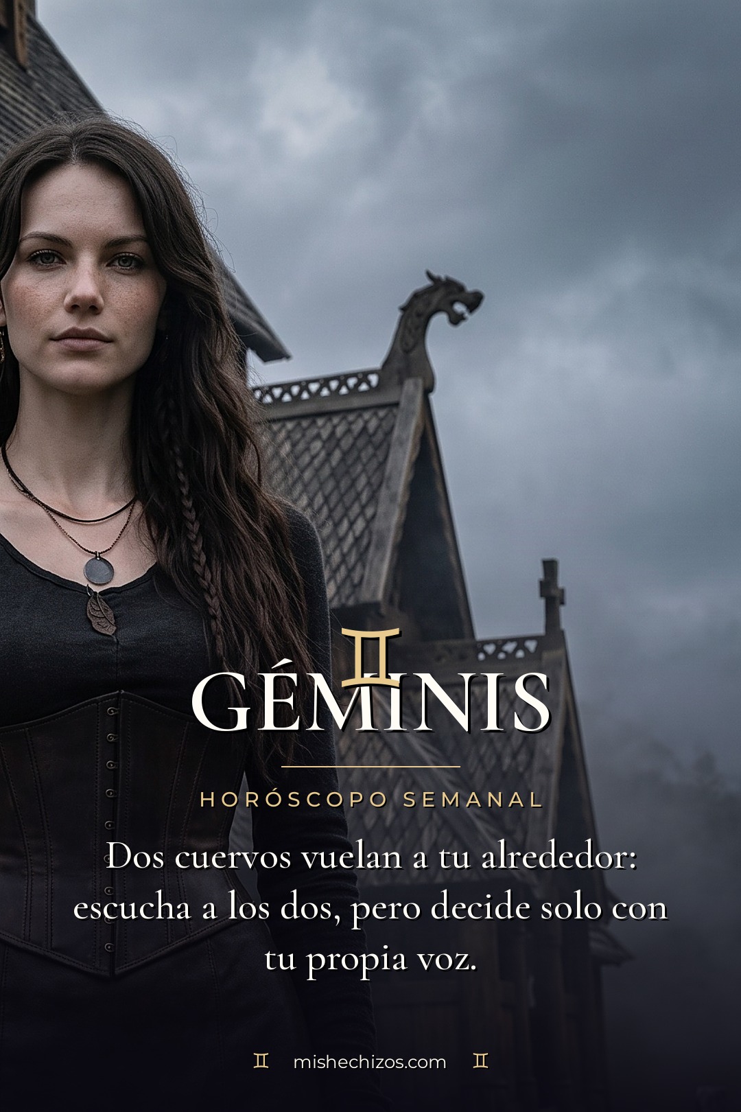 Horóscopo semanal de Géminis