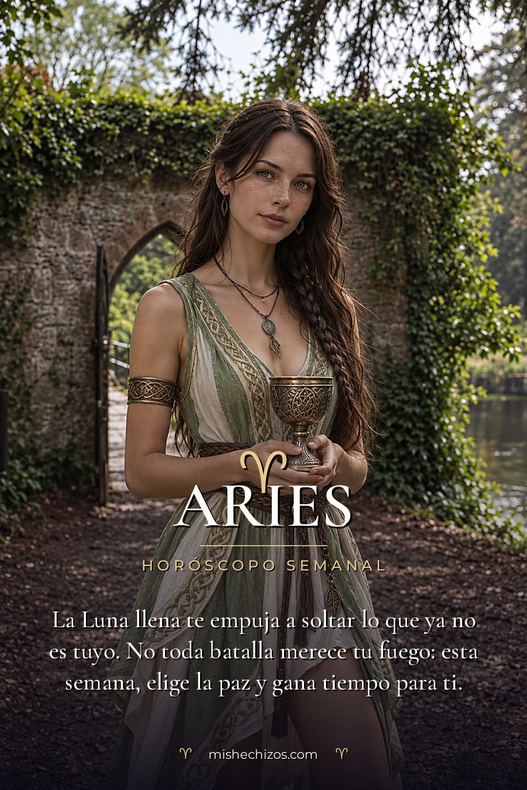 Horóscopo semanal de Aries