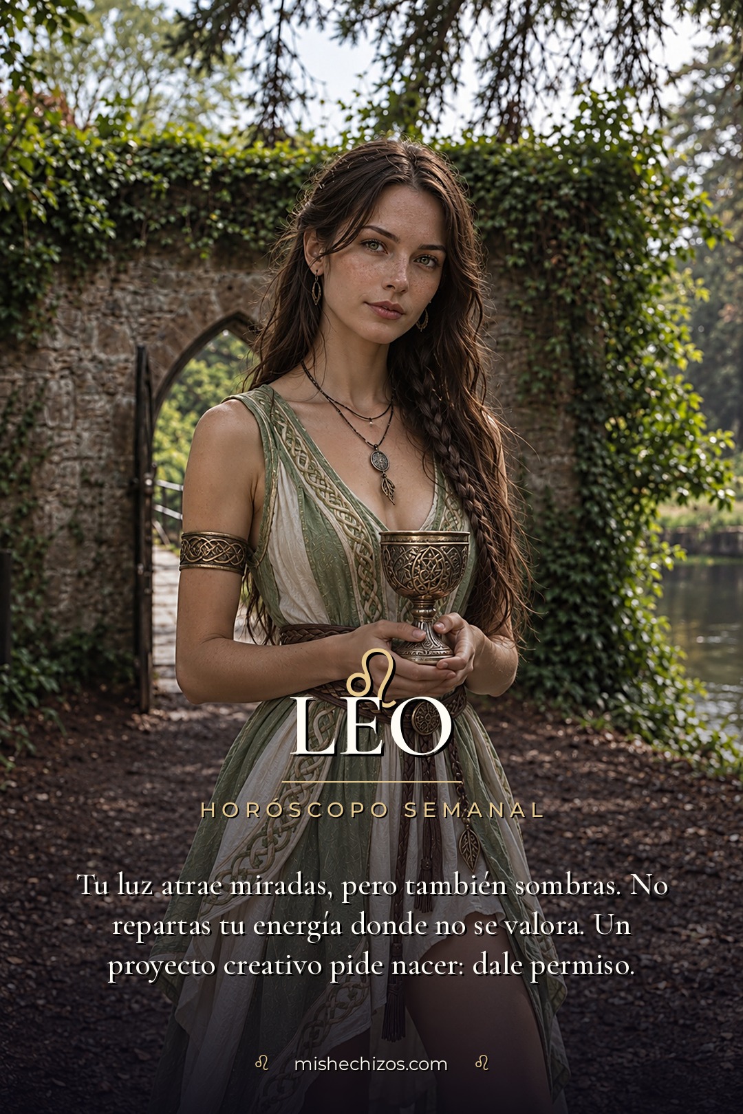 Horóscopo semanal de Leo