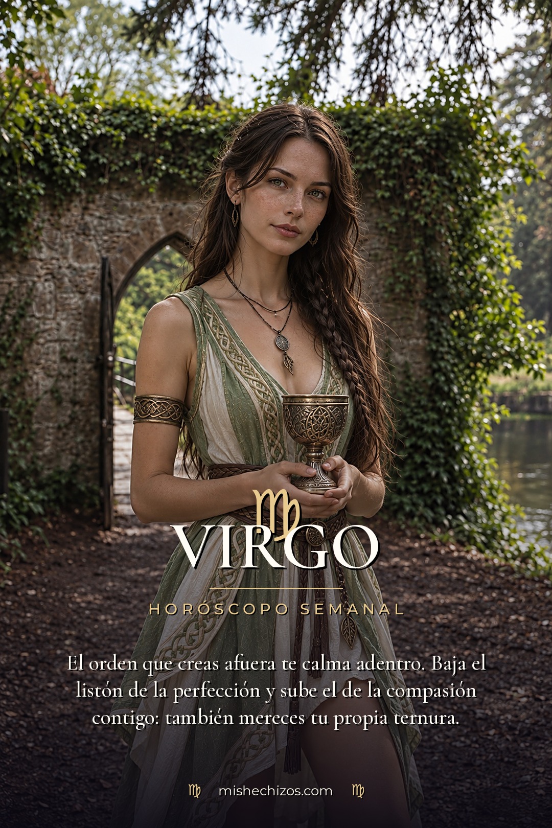 Horóscopo semanal de Virgo