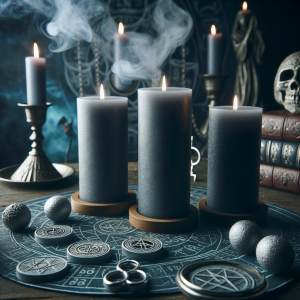 Vela Gris Significado