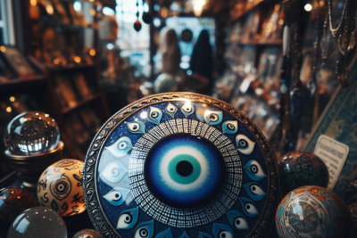 ¿Qué signficado tiene el Ojo turco (Nazar)?