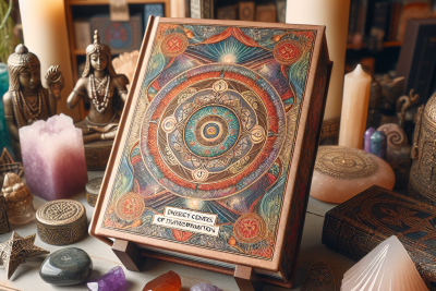 Chacras: Centros Energéticos de Transformación de Harish Johari