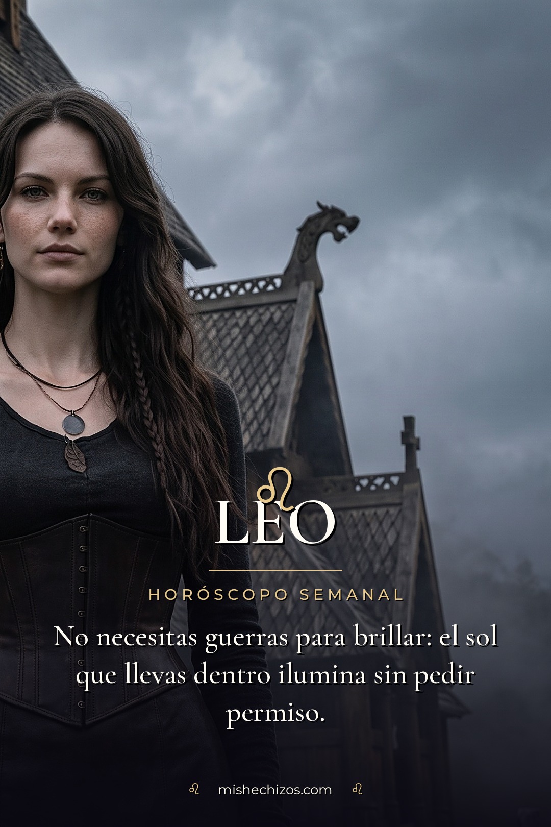 Horóscopo semanal de Leo