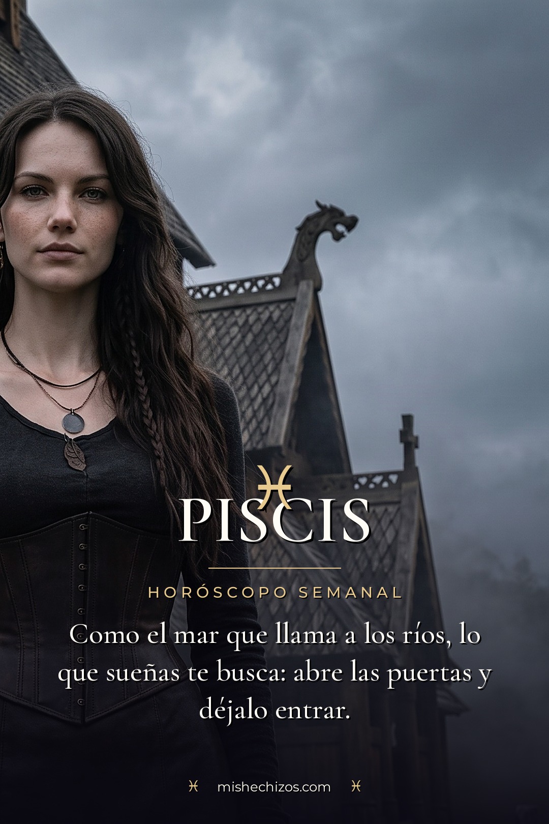 Horóscopo semanal de Piscis