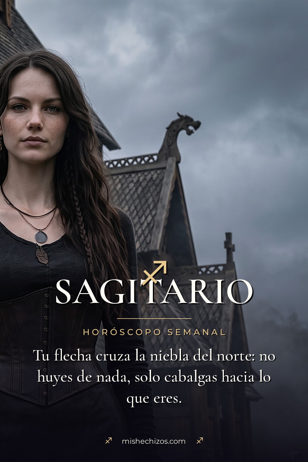 Horóscopo semanal de Sagitario