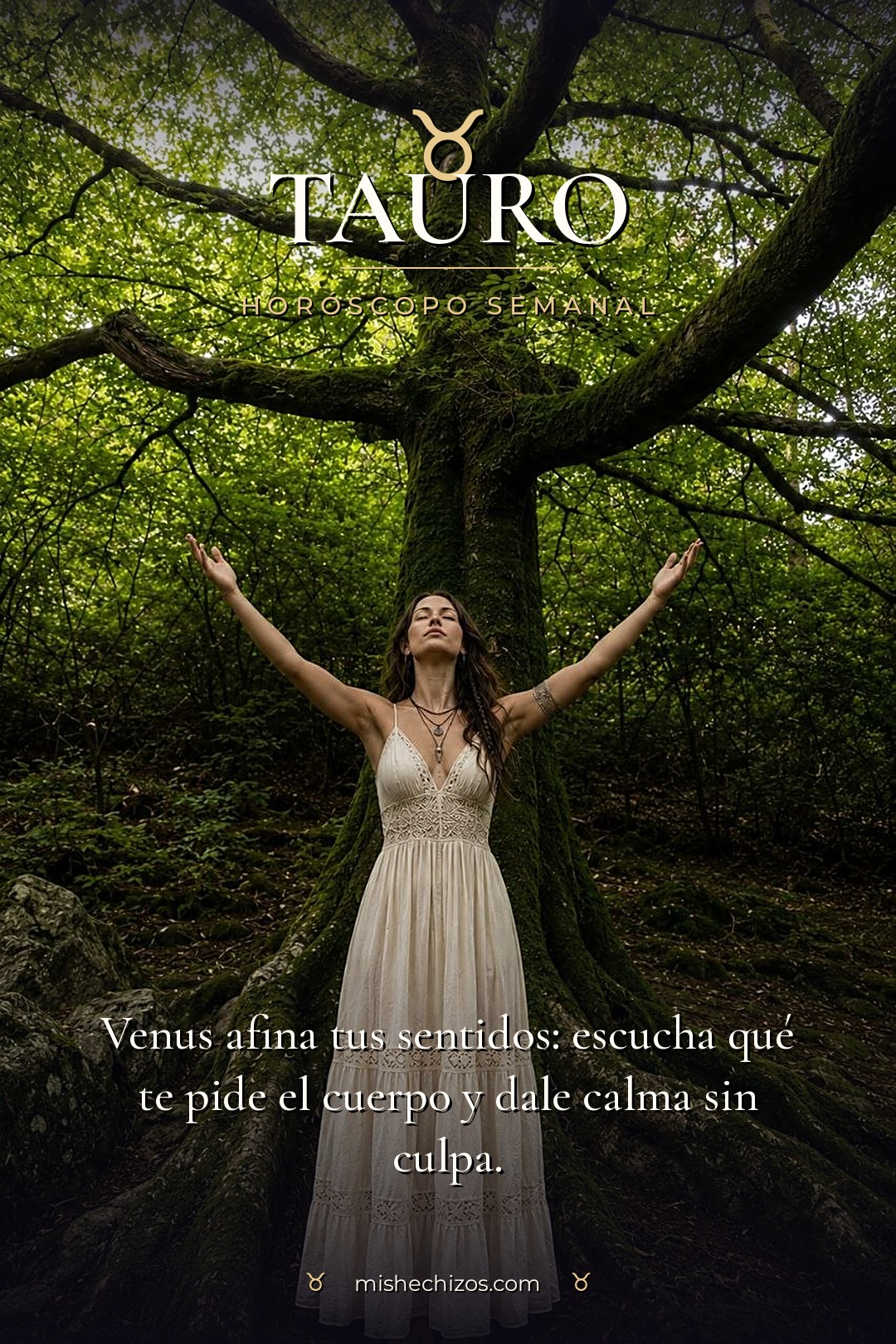 Horóscopo semanal Tauro del 25 al 31 de agosto de 2026