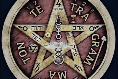 tetragrammaton