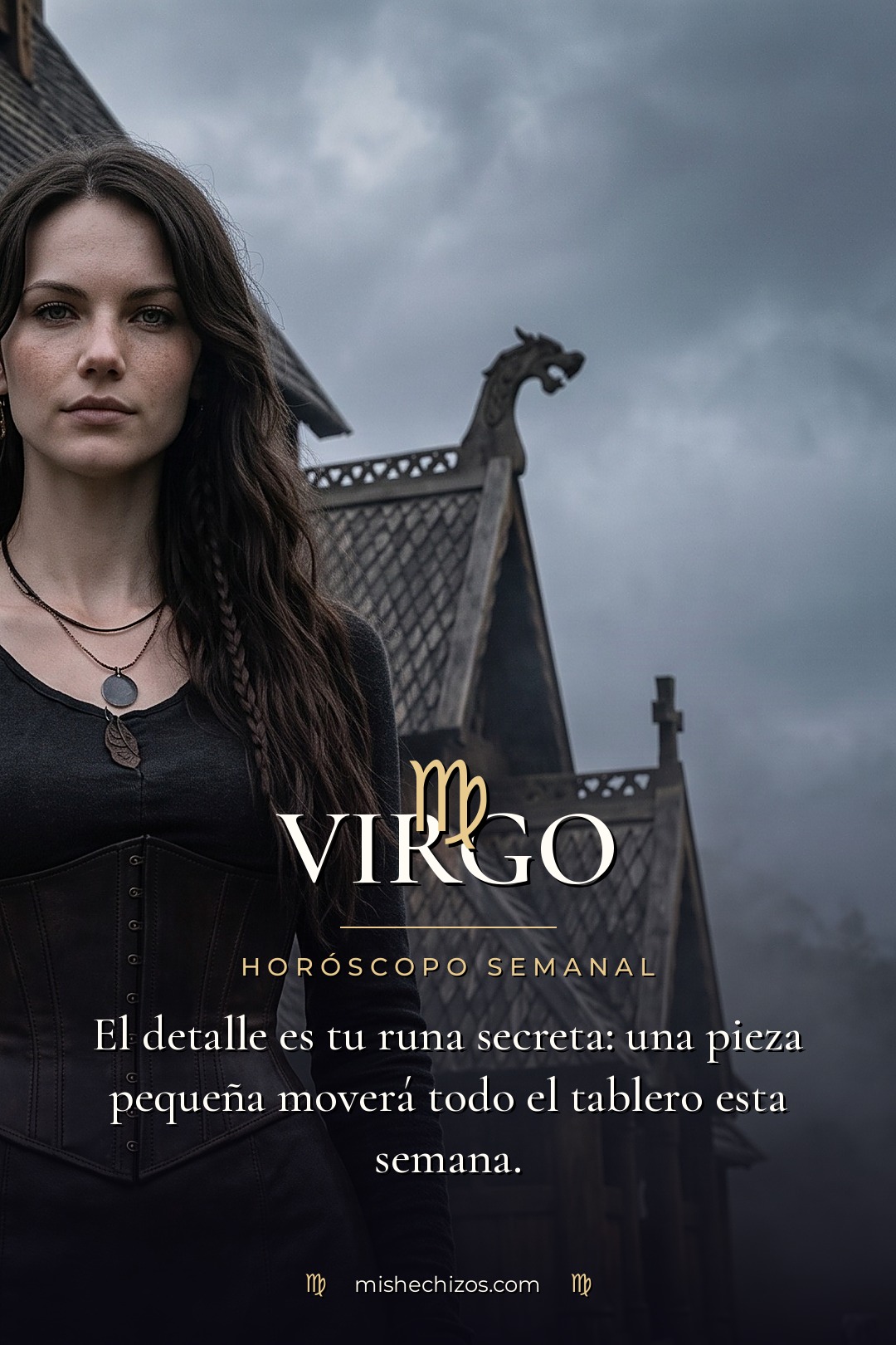 Horóscopo semanal de Virgo