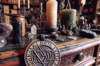 ¿Que significado tiene la runa Eihwaz?