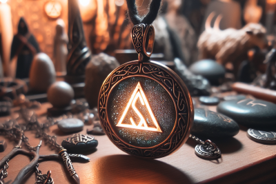 ¿Que significado tiene la runa Isa?