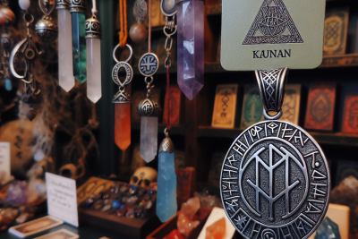 ¿Que significado tiene la runa Kaunan?